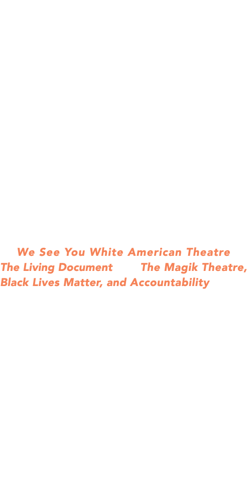 HOW THIS PROJECT WAS CREATED One of the core principles which has been central to the creation of Anti-Racist & Anti-   